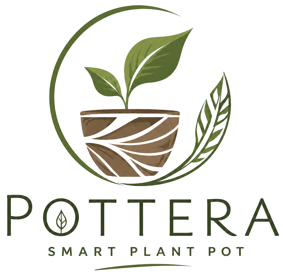 POTTERA Logo